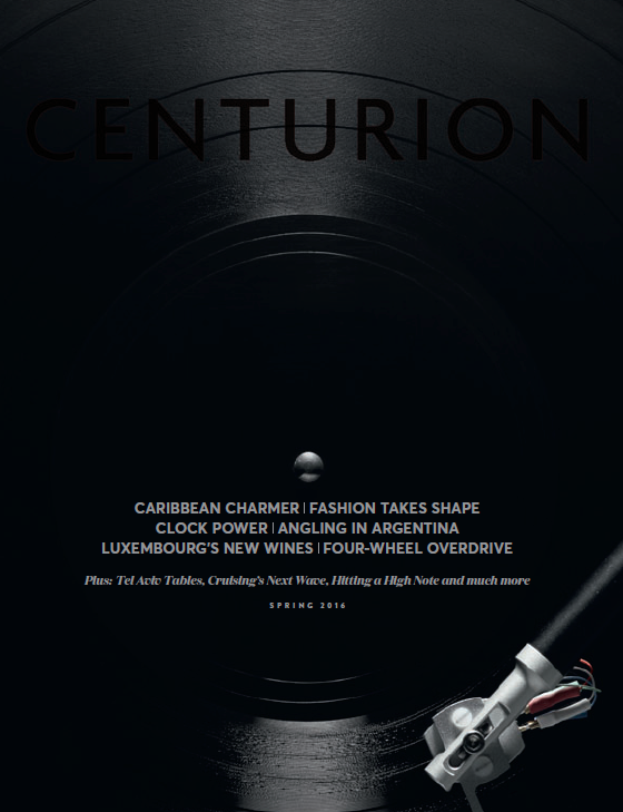 Centurion Magazine: The Motliest Market