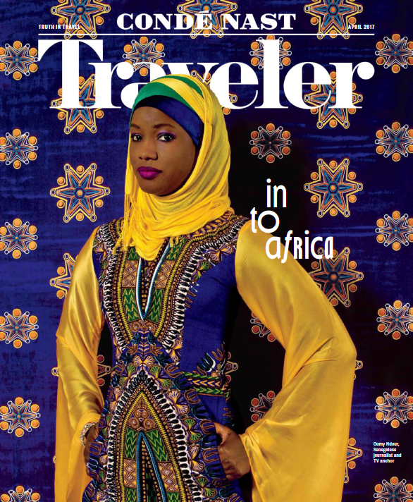 Condé Nast Traveler: Southern Africa