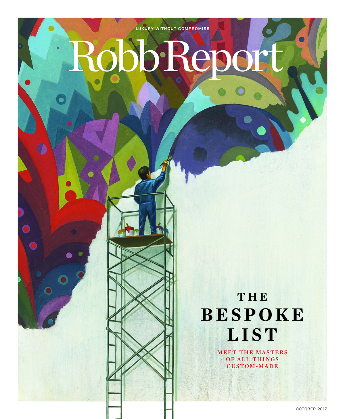 Robb Report: Time Well Spent – Cape Town