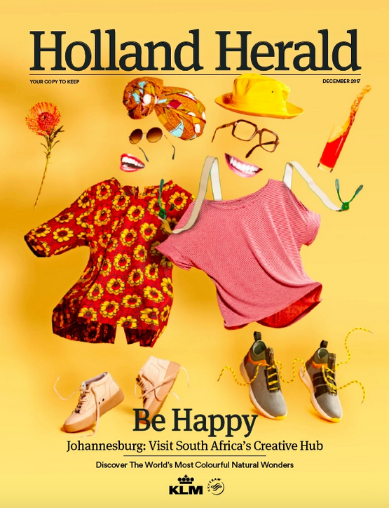 Holland Herald: Rainbow Dream