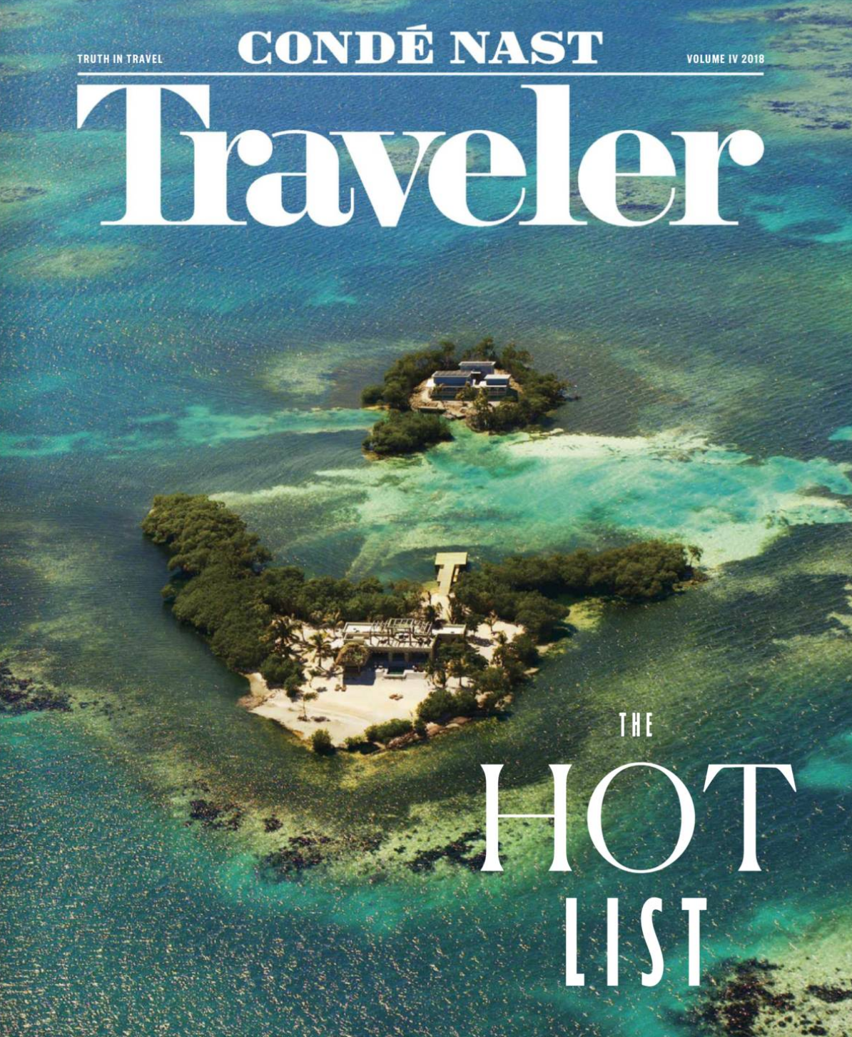 Condé Nast Traveler: Why Your Next Island Getaway Should Be to India’s Andamans