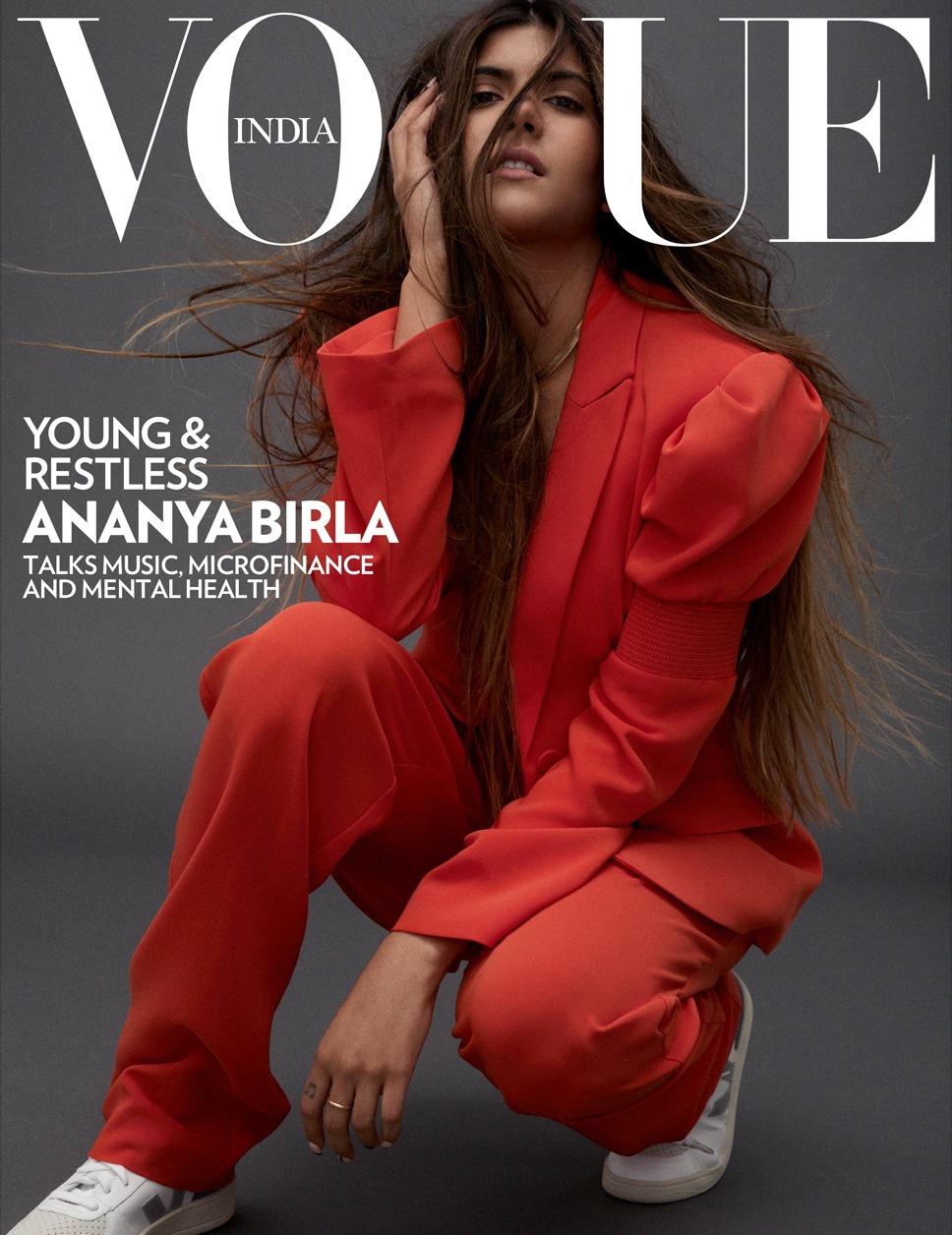 Vogue India: Using Their Influence