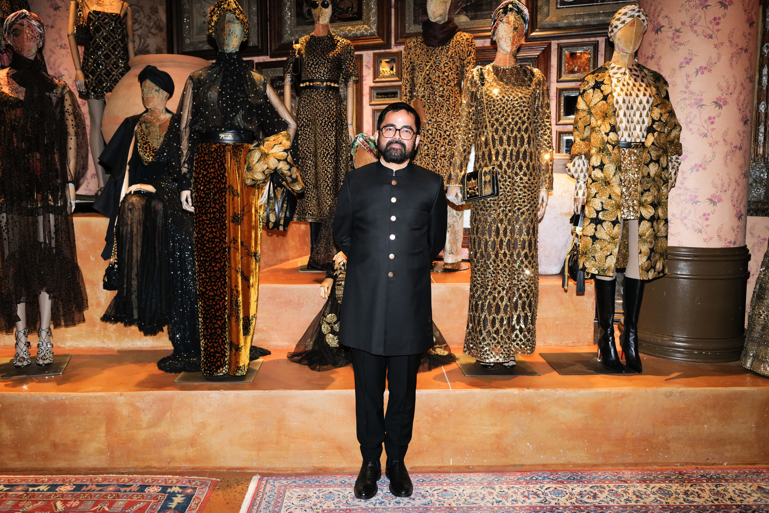 Robb Report: Indian Designer Sabyasachi Mukherjee on His Favorite Suites, the Meal He Can‘t Forget and Why He Doesn’t Buy Souvenirs