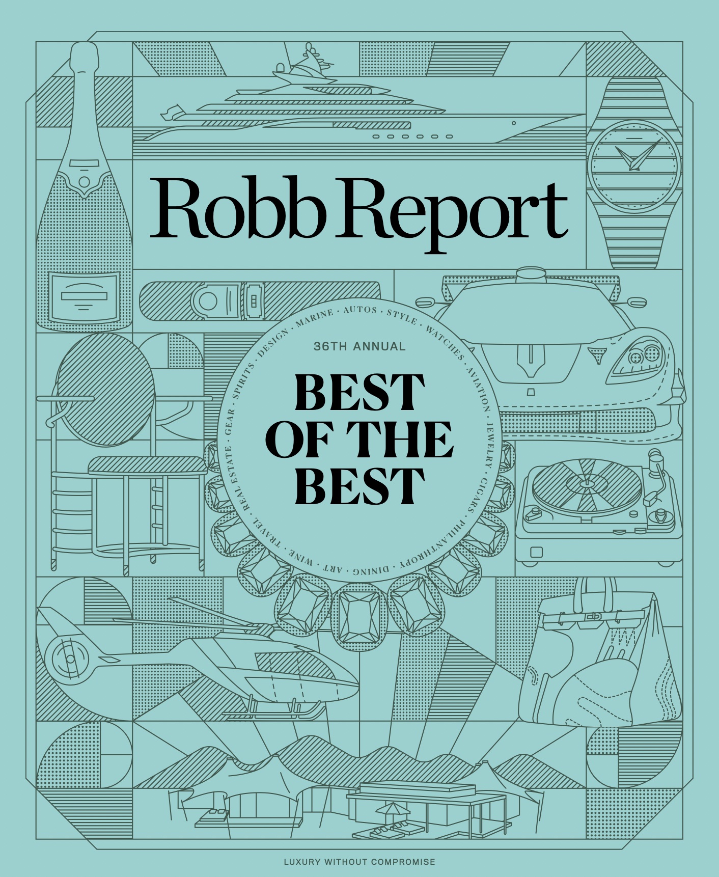 Robb Report: Best of the Best, AndBeyond Bhutan
