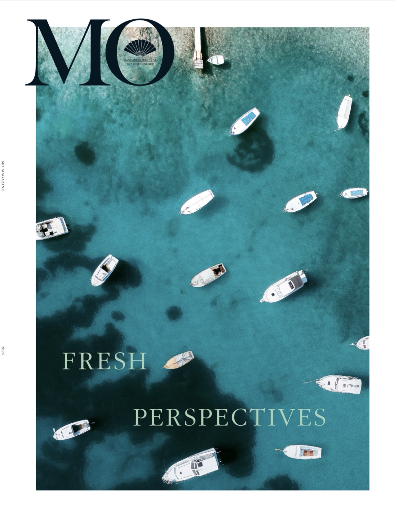 MO Magazine: The Shape of Things