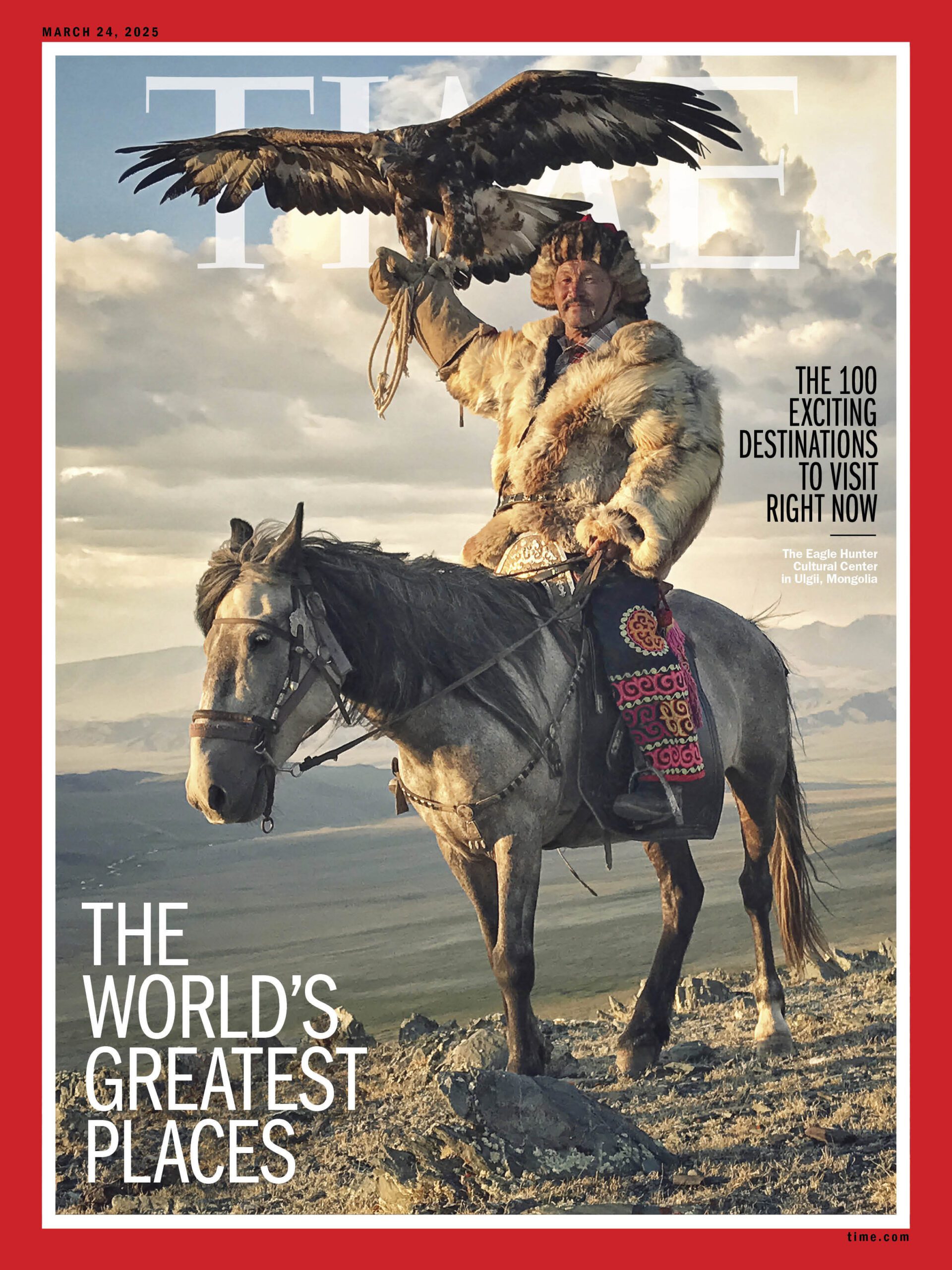 Time: World’s Greatest Places 2025