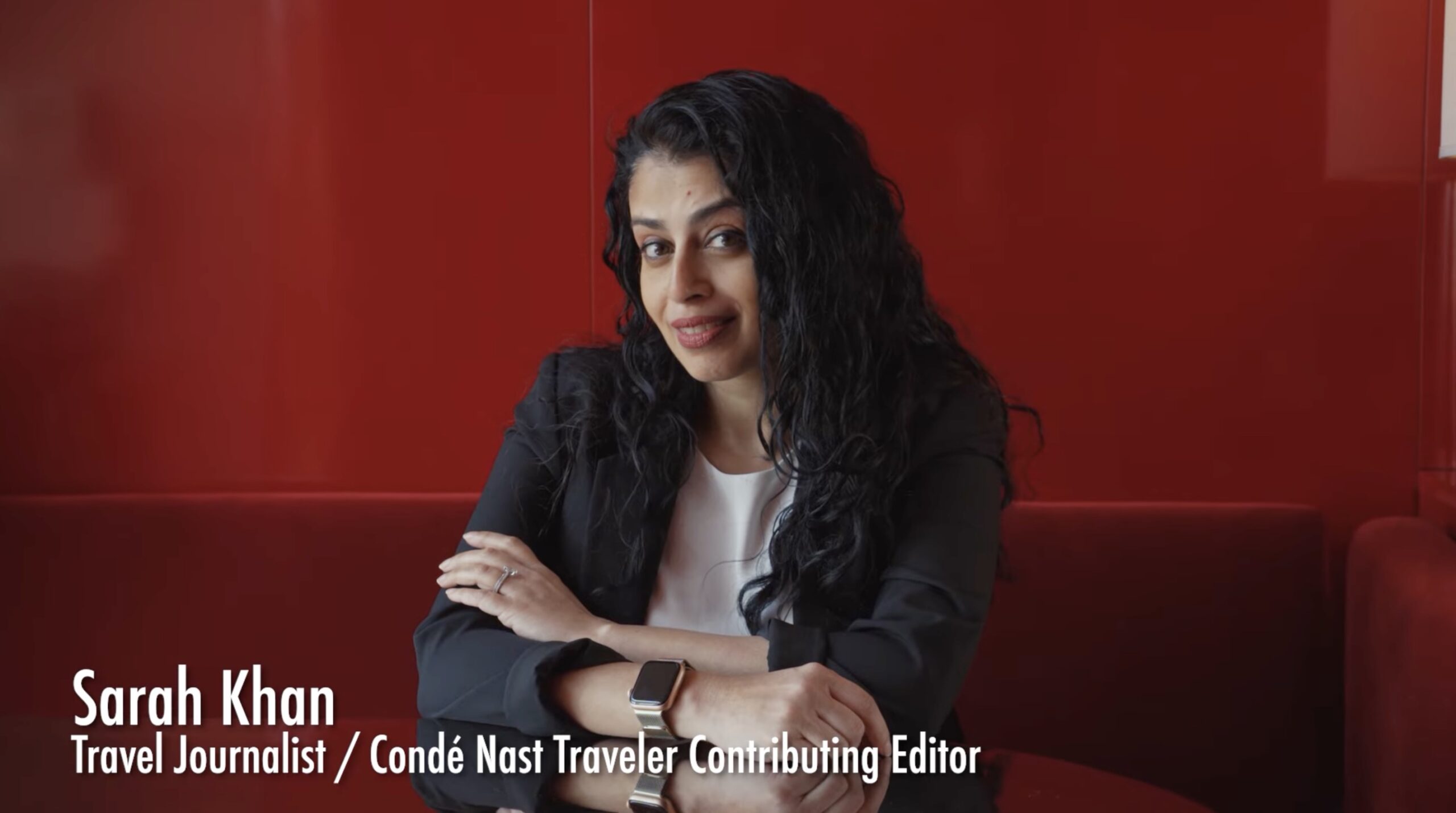 Condé Nast Traveler: Hot List Hotel Tours (video)