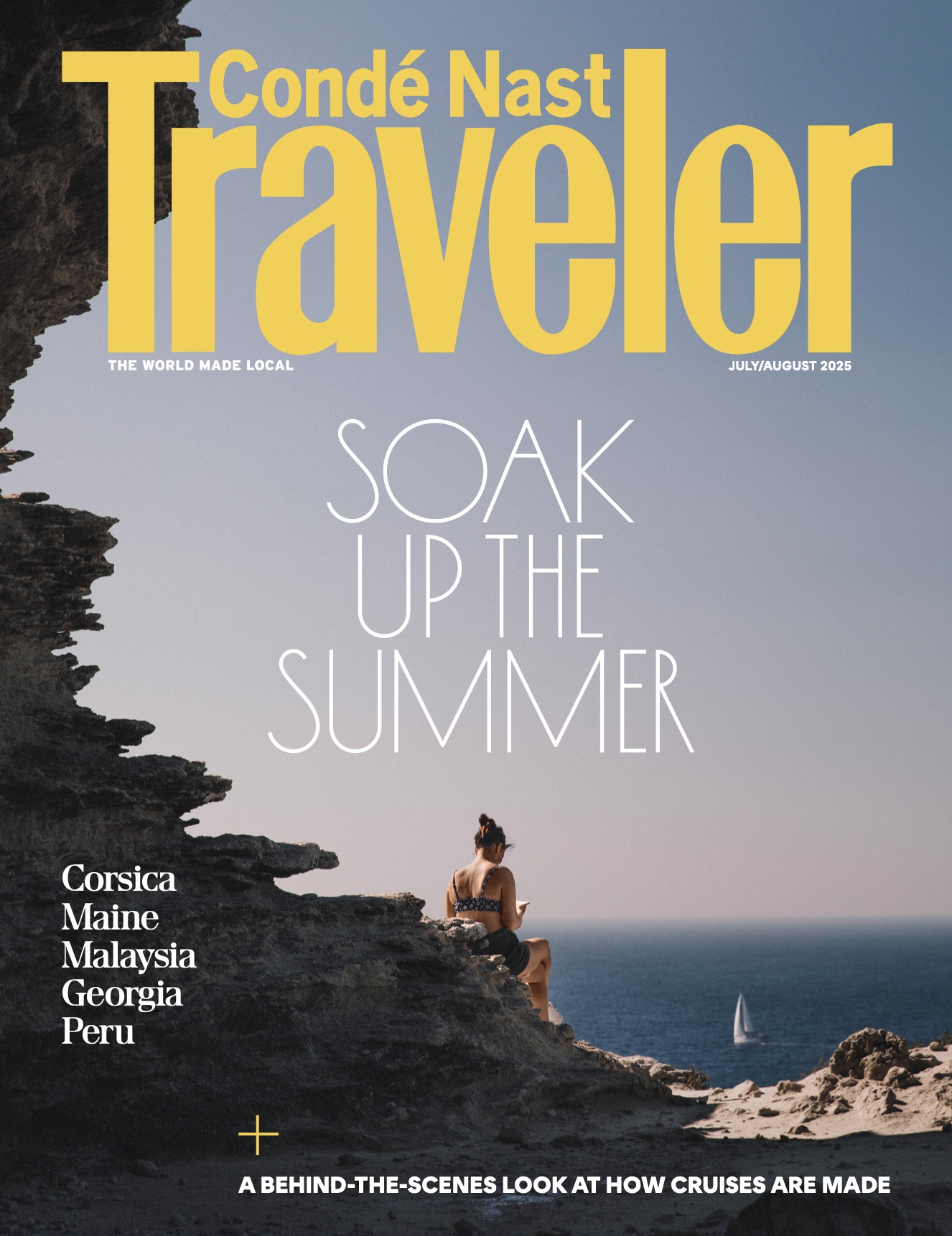 Condé Nast Traveler: Dry Season