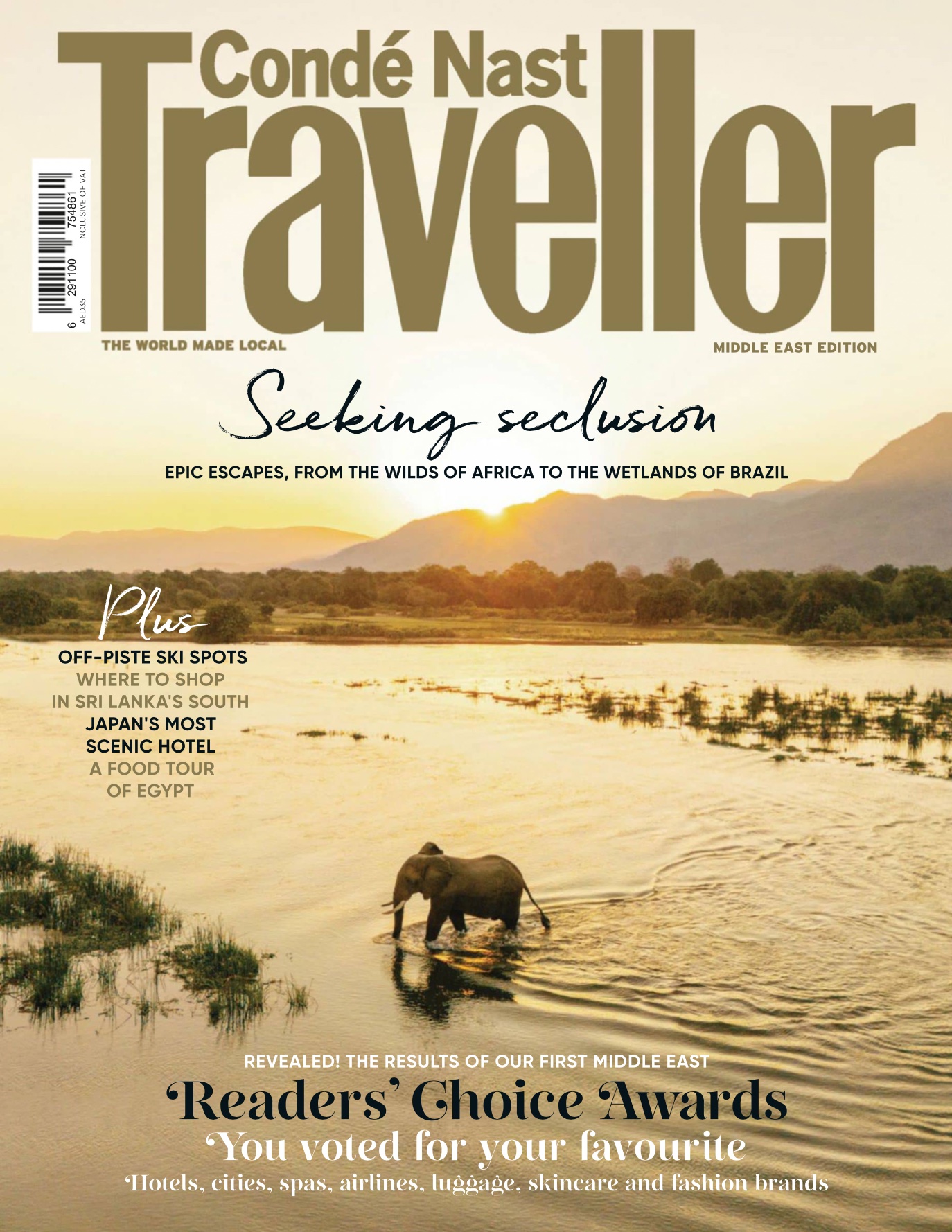 Condé Nast Traveller Middle East: Boston Uncommon