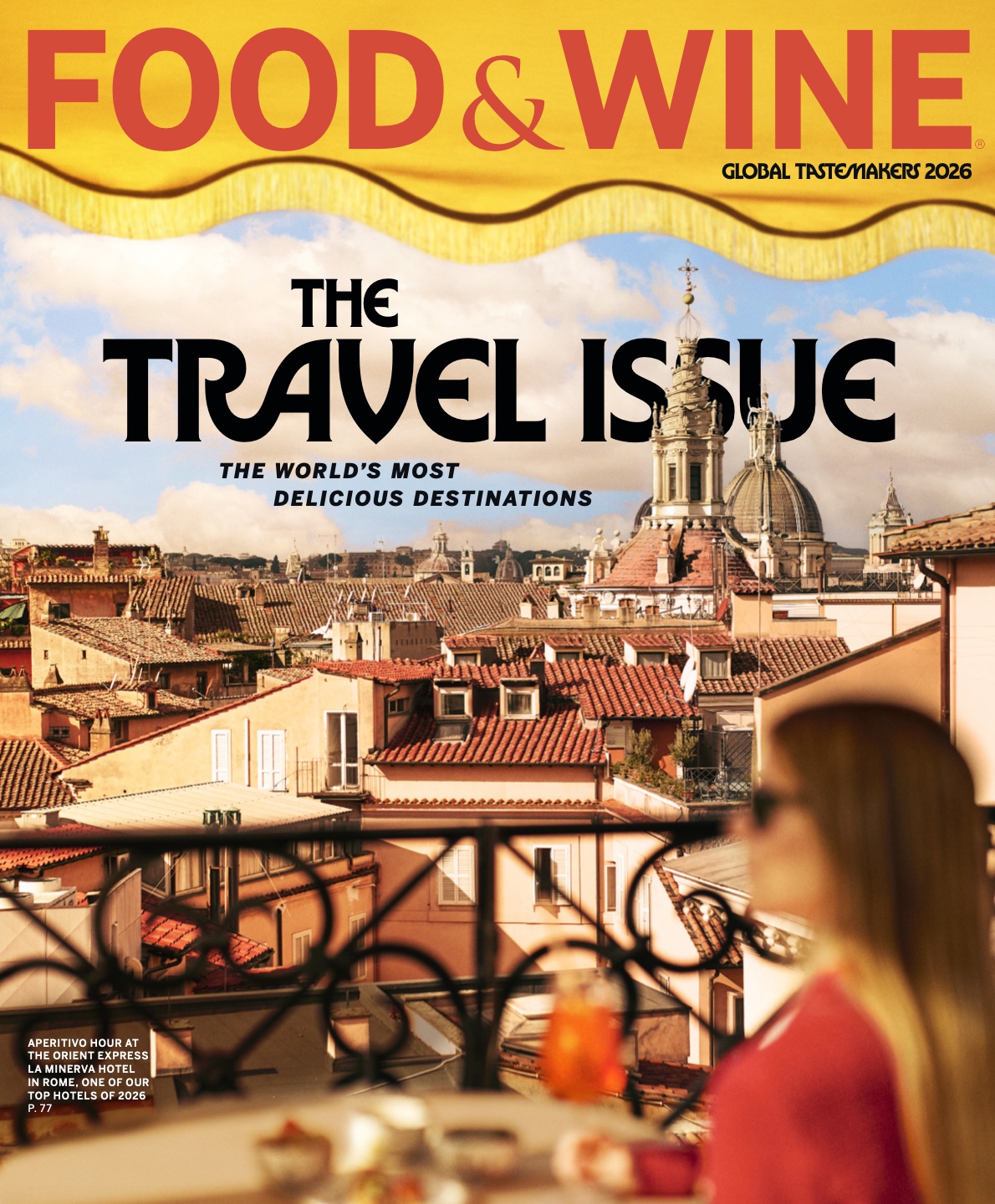 Food & Wine: Global Tastemakers 2026